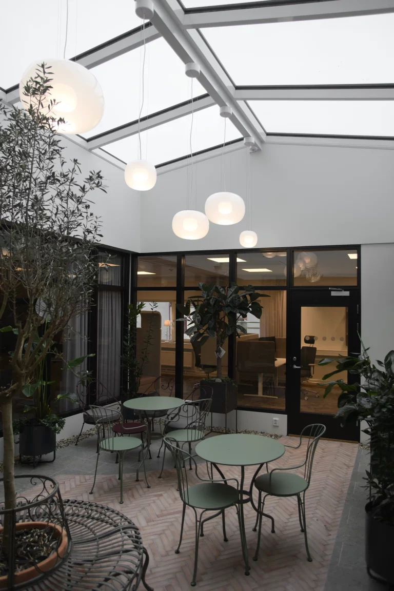 Svenska kyrkans kontor