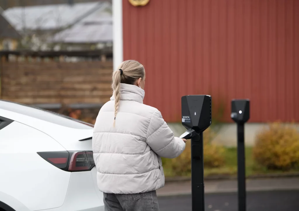 Laddbox Elektriker Uddevalla