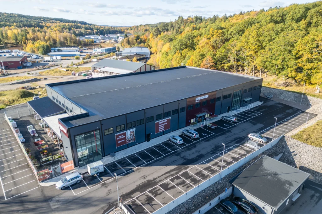 referens elinstallation handelslokal
