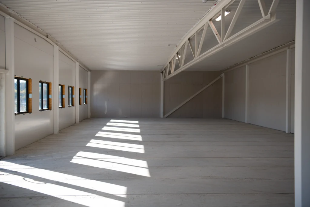 referens elinstallation handelslokal