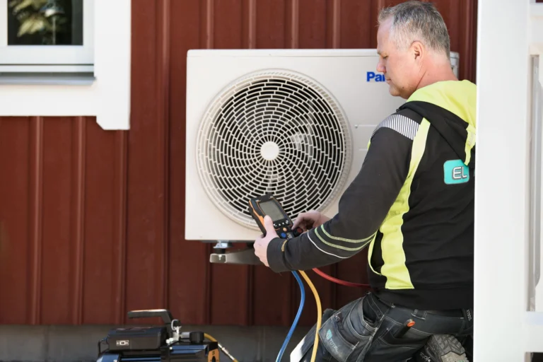 Luftvärmepump Elektriker Uddevalla