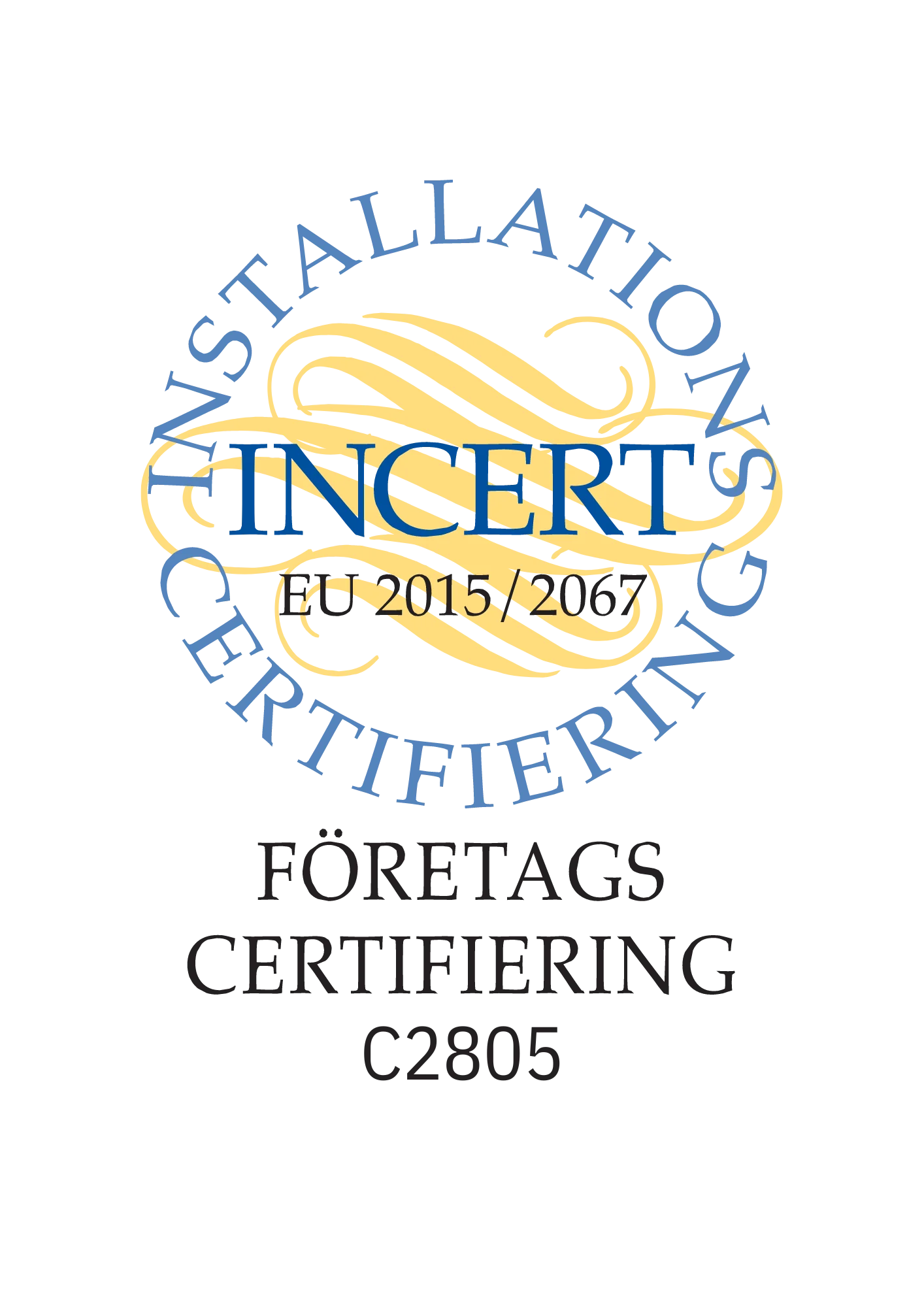 El Total certifierad elinstallatör