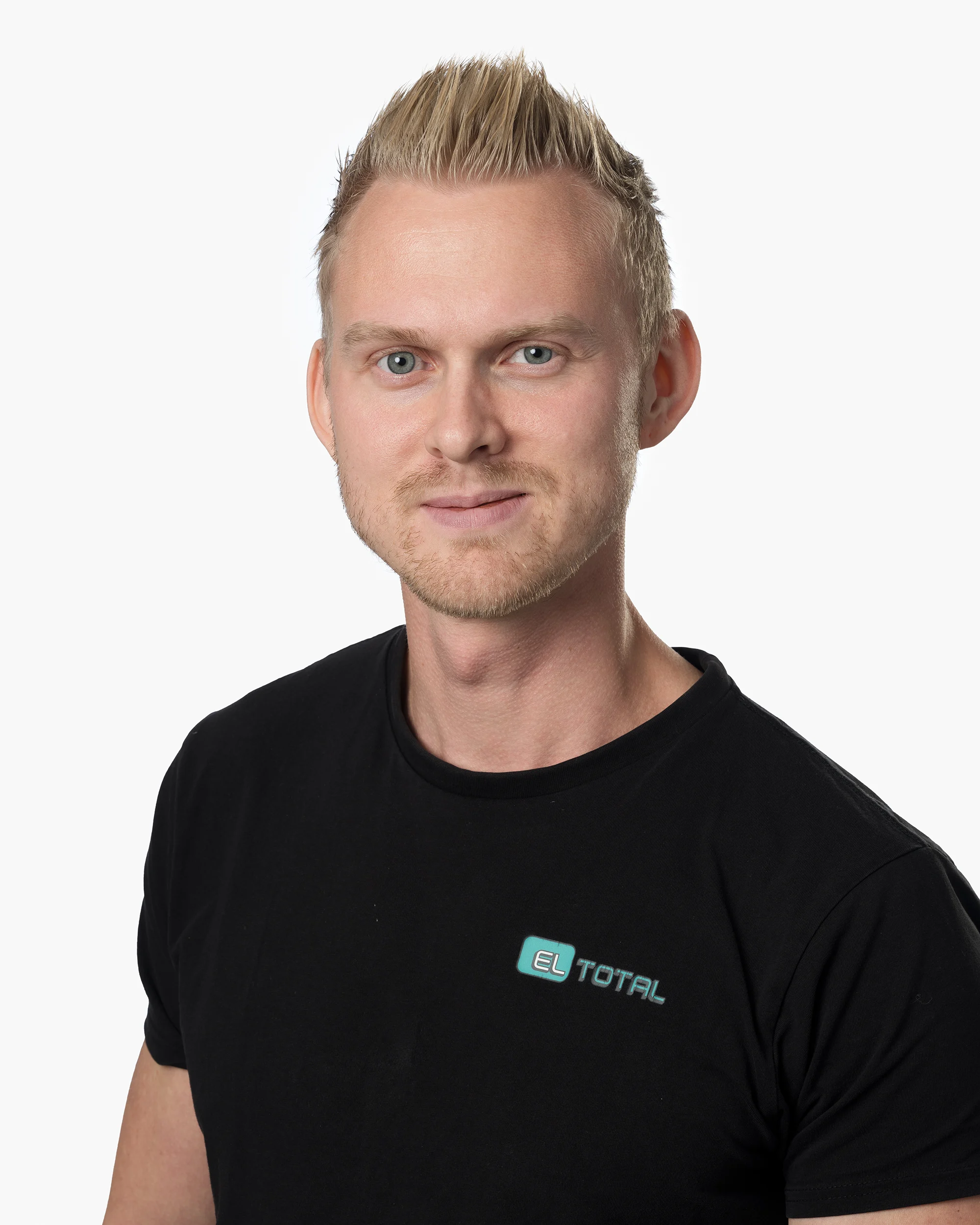 El total kontakta elektriker Johan