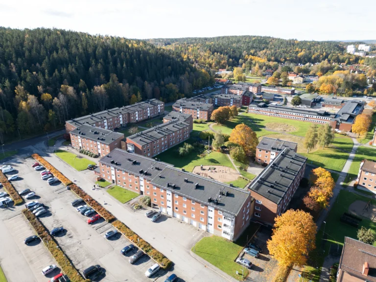 referens elinstallation bostadsrättsförening brf