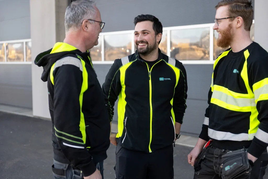 Eltotal Om oss